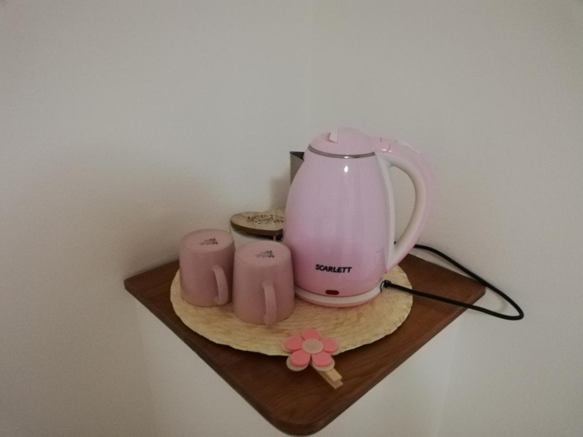 Il Sogno... Bed and Breakfast Salerno Buitenkant foto