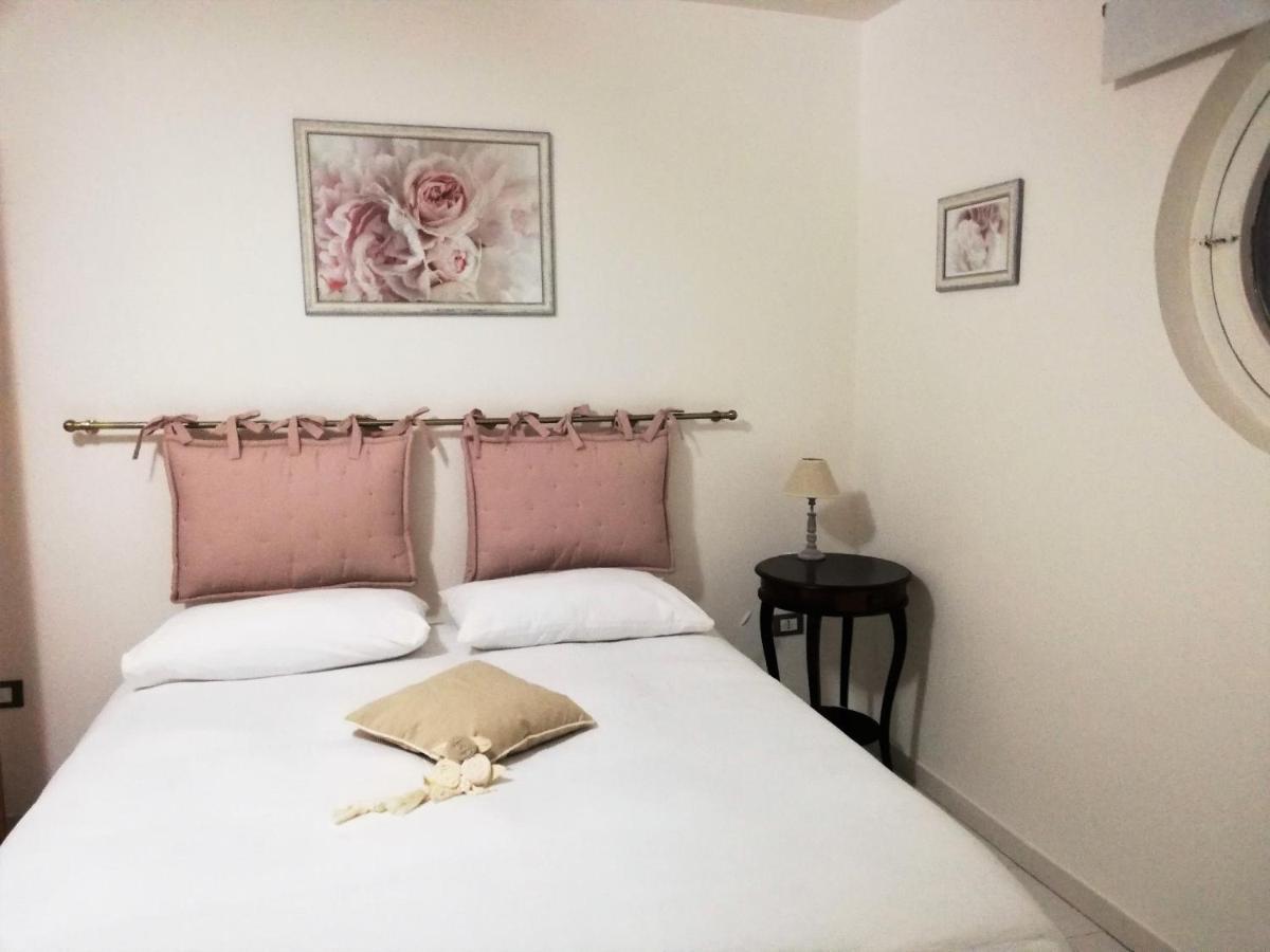 Il Sogno... Bed and Breakfast Salerno Buitenkant foto