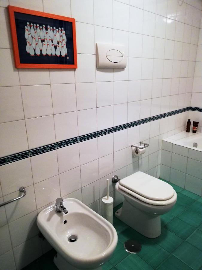 Il Sogno... Bed and Breakfast Salerno Buitenkant foto
