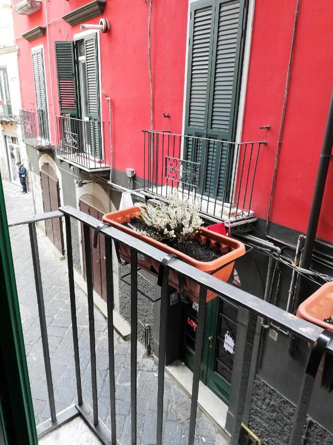 Il Sogno... Bed and Breakfast Salerno Buitenkant foto