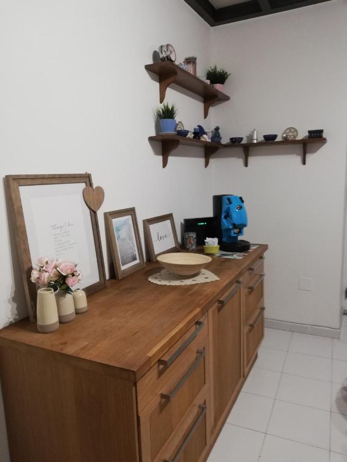 Il Sogno... Bed and Breakfast Salerno Buitenkant foto