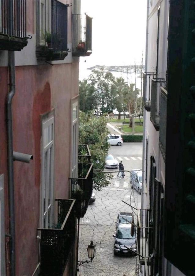 Il Sogno... Bed and Breakfast Salerno Buitenkant foto