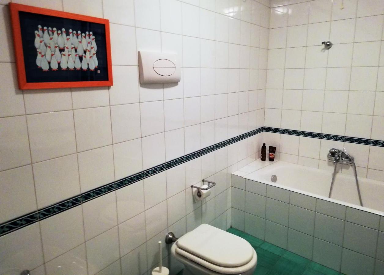 Il Sogno... Bed and Breakfast Salerno Buitenkant foto