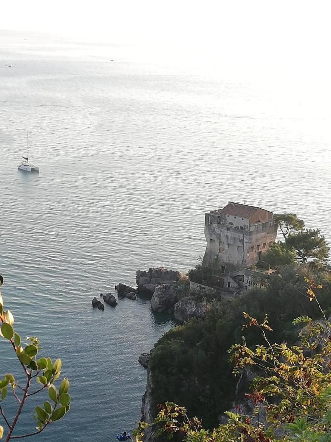 Il Sogno... Bed and Breakfast Salerno Buitenkant foto