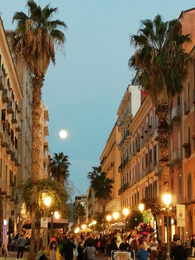 Il Sogno... Bed and Breakfast Salerno Buitenkant foto