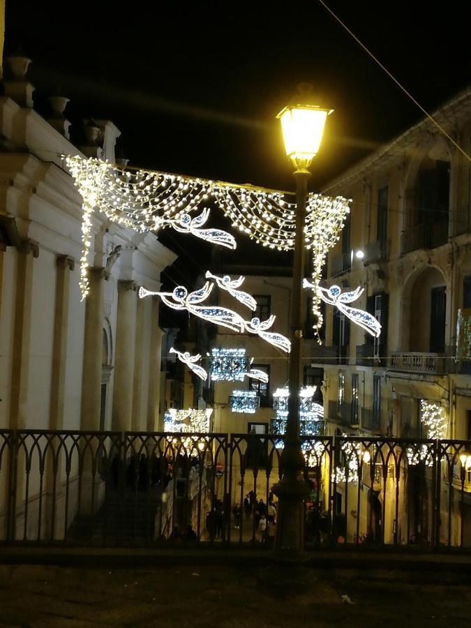 Il Sogno... Bed and Breakfast Salerno Buitenkant foto