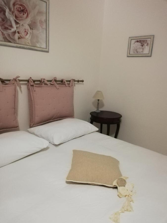 Il Sogno... Bed and Breakfast Salerno Buitenkant foto