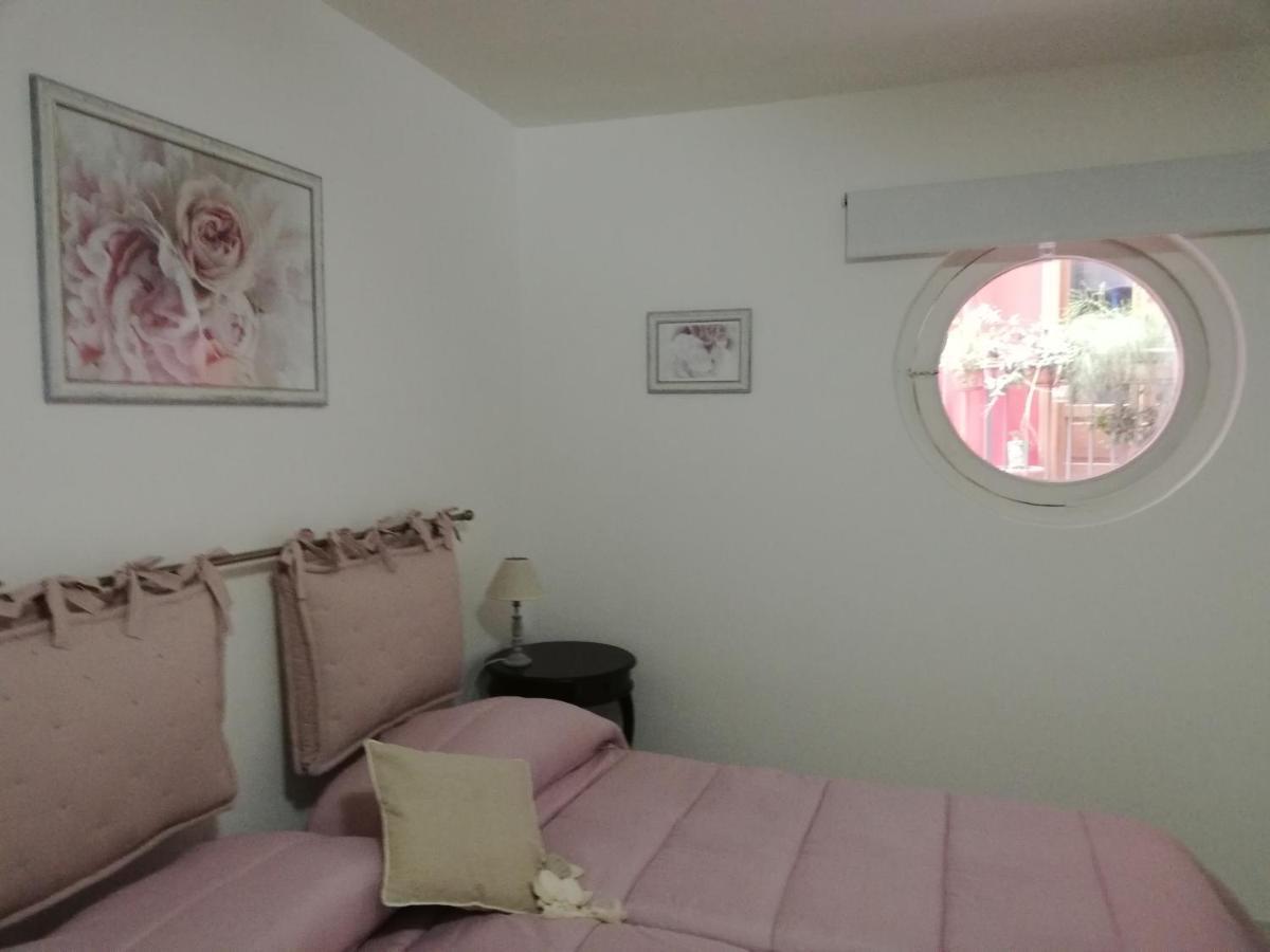 Il Sogno... Bed and Breakfast Salerno Buitenkant foto
