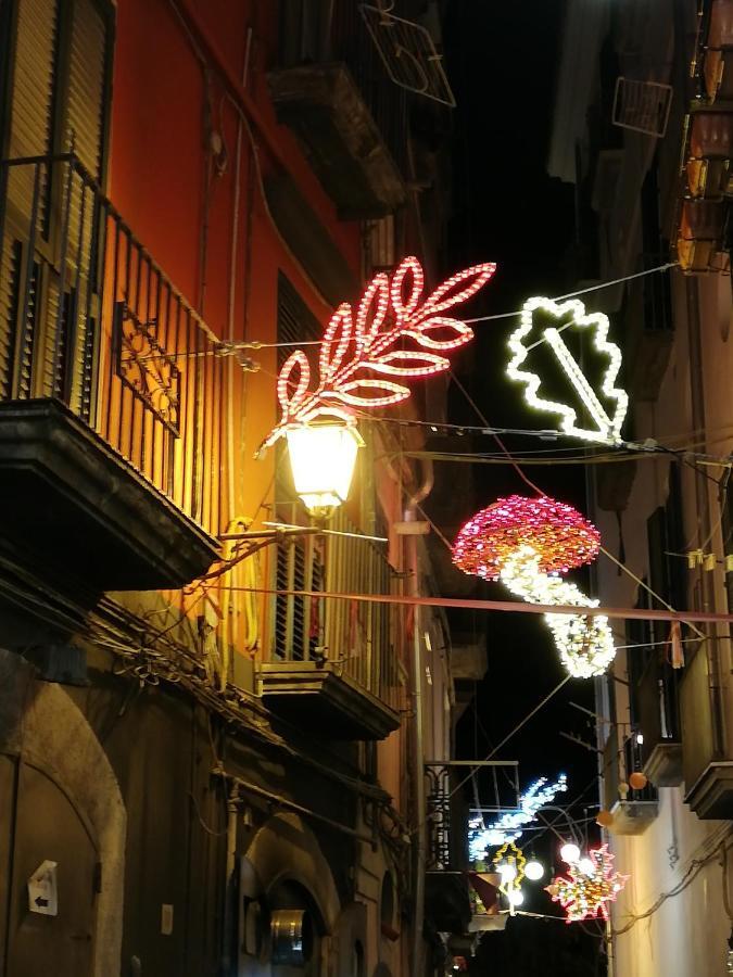 Il Sogno... Bed and Breakfast Salerno Buitenkant foto