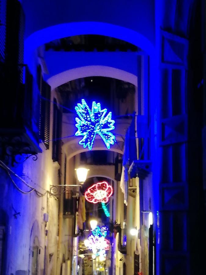 Il Sogno... Bed and Breakfast Salerno Buitenkant foto