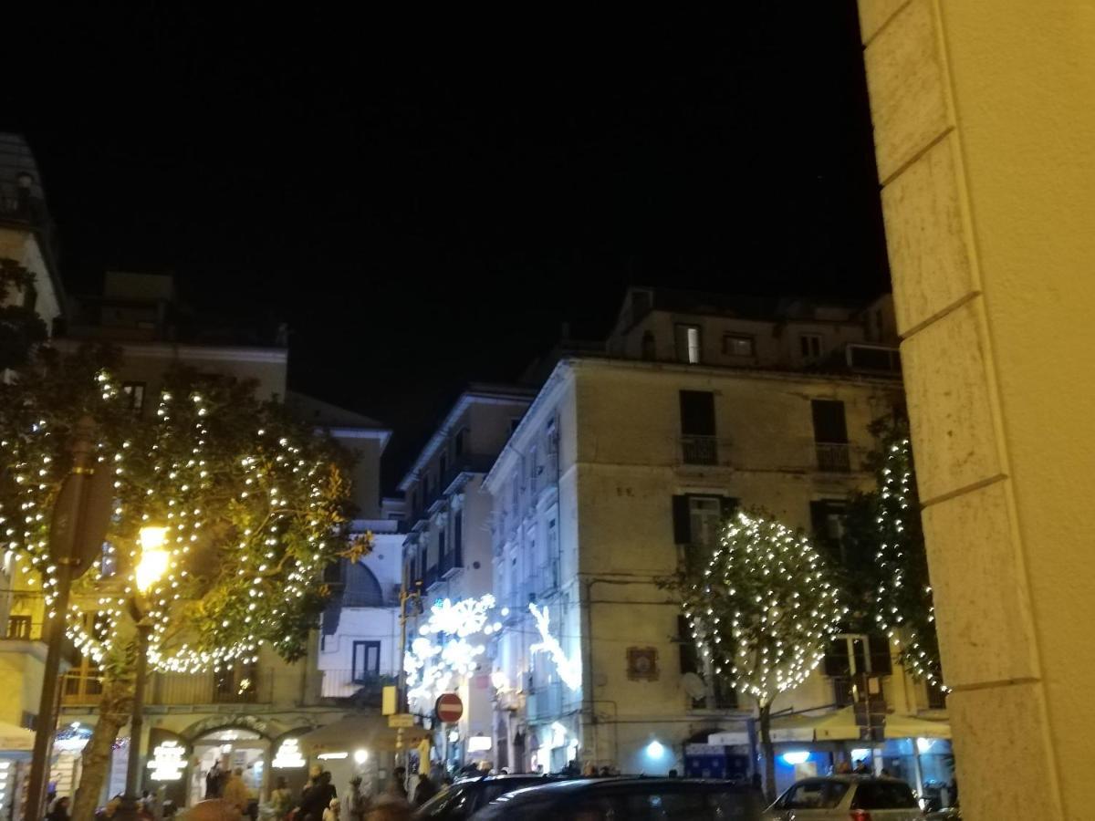 Il Sogno... Bed and Breakfast Salerno Buitenkant foto