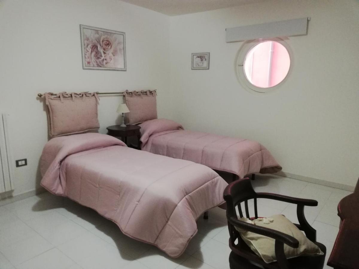Il Sogno... Bed and Breakfast Salerno Buitenkant foto
