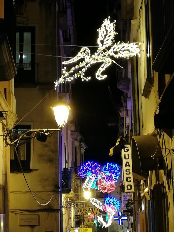 Il Sogno... Bed and Breakfast Salerno Buitenkant foto